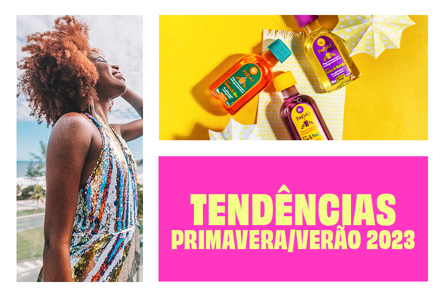 Tendências de Moda: Primavera/Verão 2023