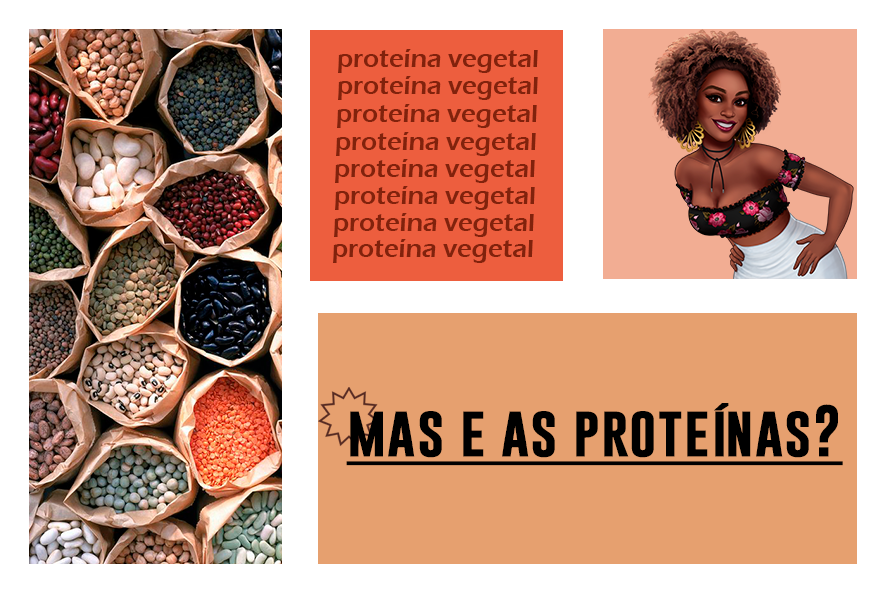 7 fontes de proteína vegetal para introduzir na sua alimentação