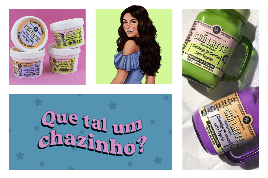Chás Para os Dias Frios de Inverno
