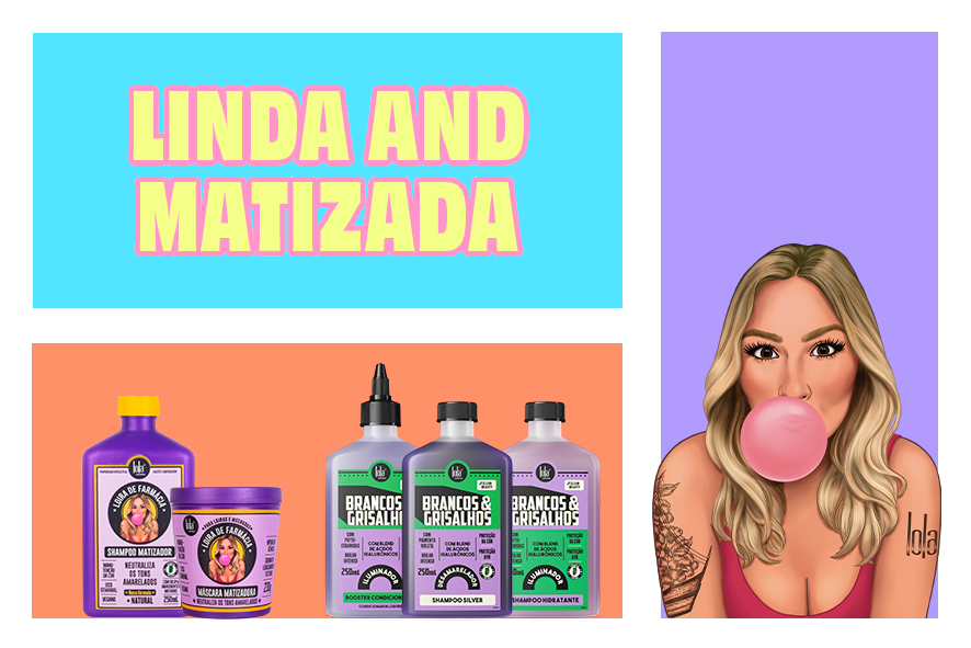 Linda e loira: Descubra o que a matização faz por você