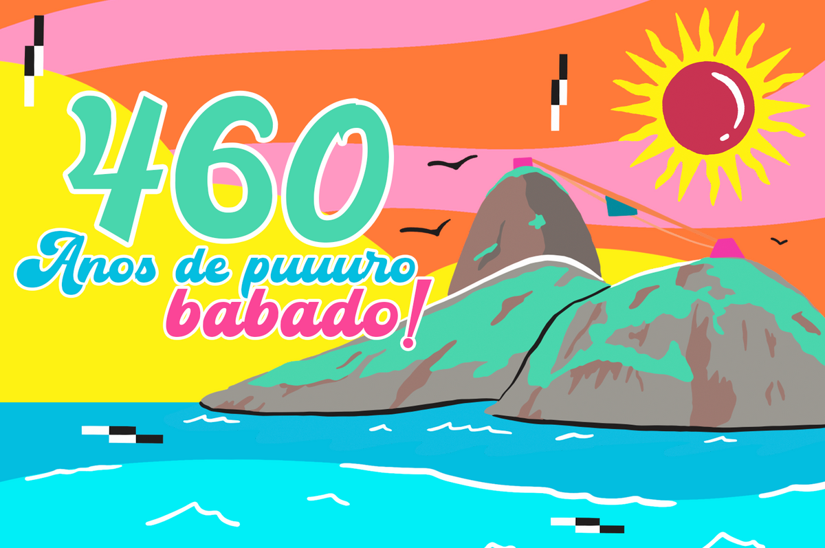 Lola From Rio: uma história de amor com a Cidade Maravilhosa