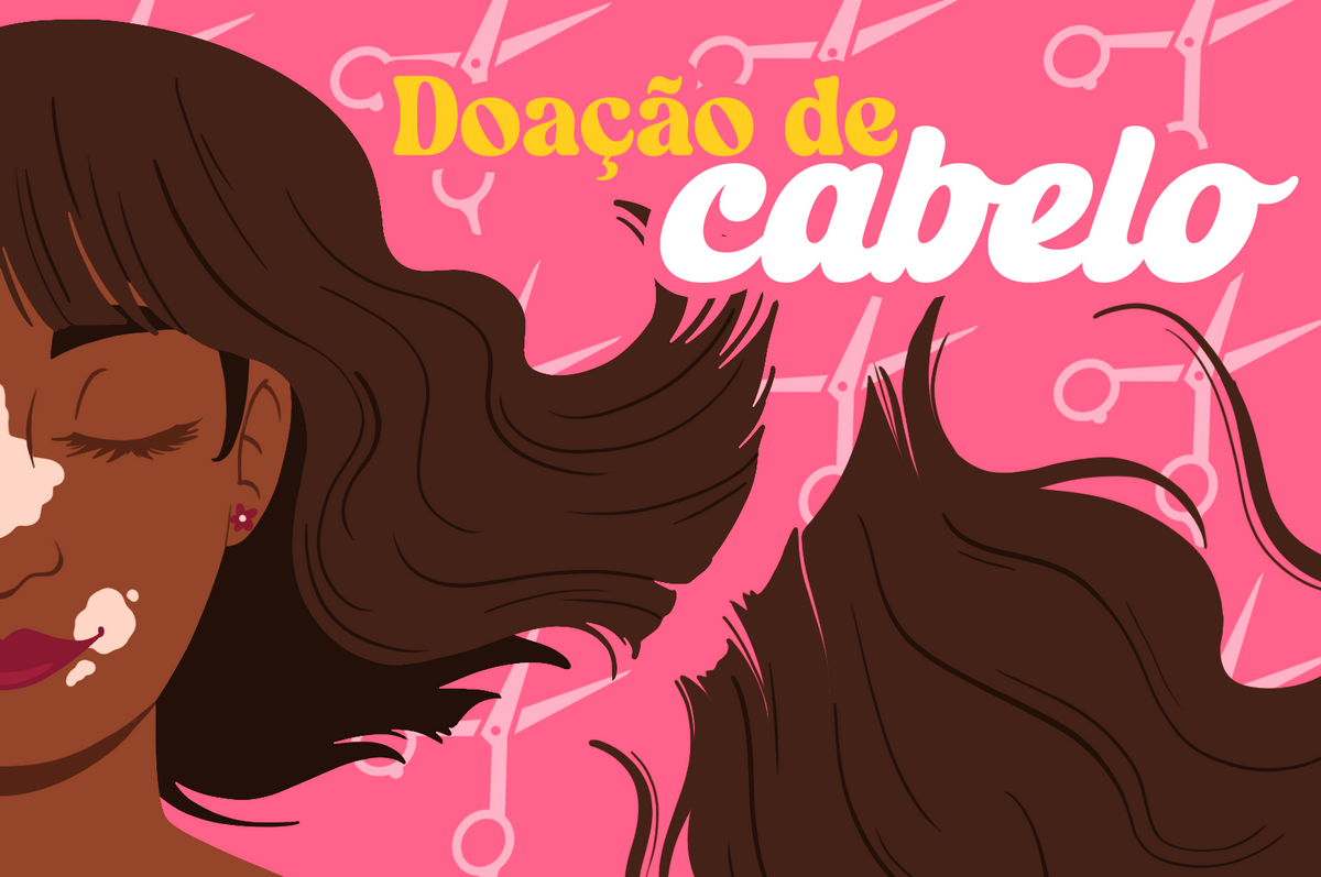 Como fazer doação de cabelo? Tudo o que você precisa saber!