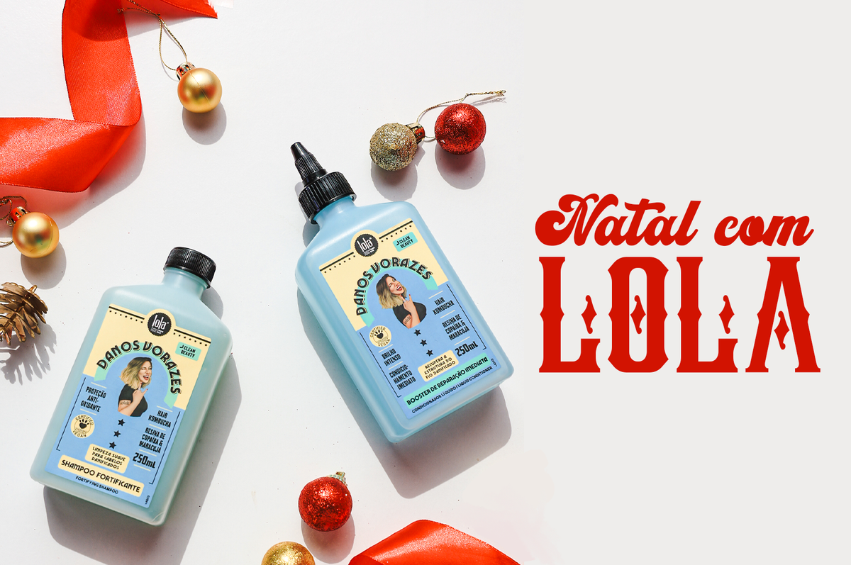 Presentes lolísticos que não têm erro no Natal