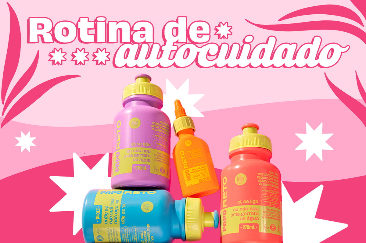 Afinal, como manter constância em uma nova rotina de autocuidado?