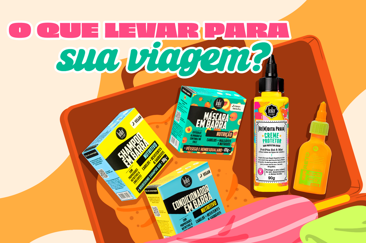 Como arrumar mala de viagem: saiba os produtos que não podem faltar