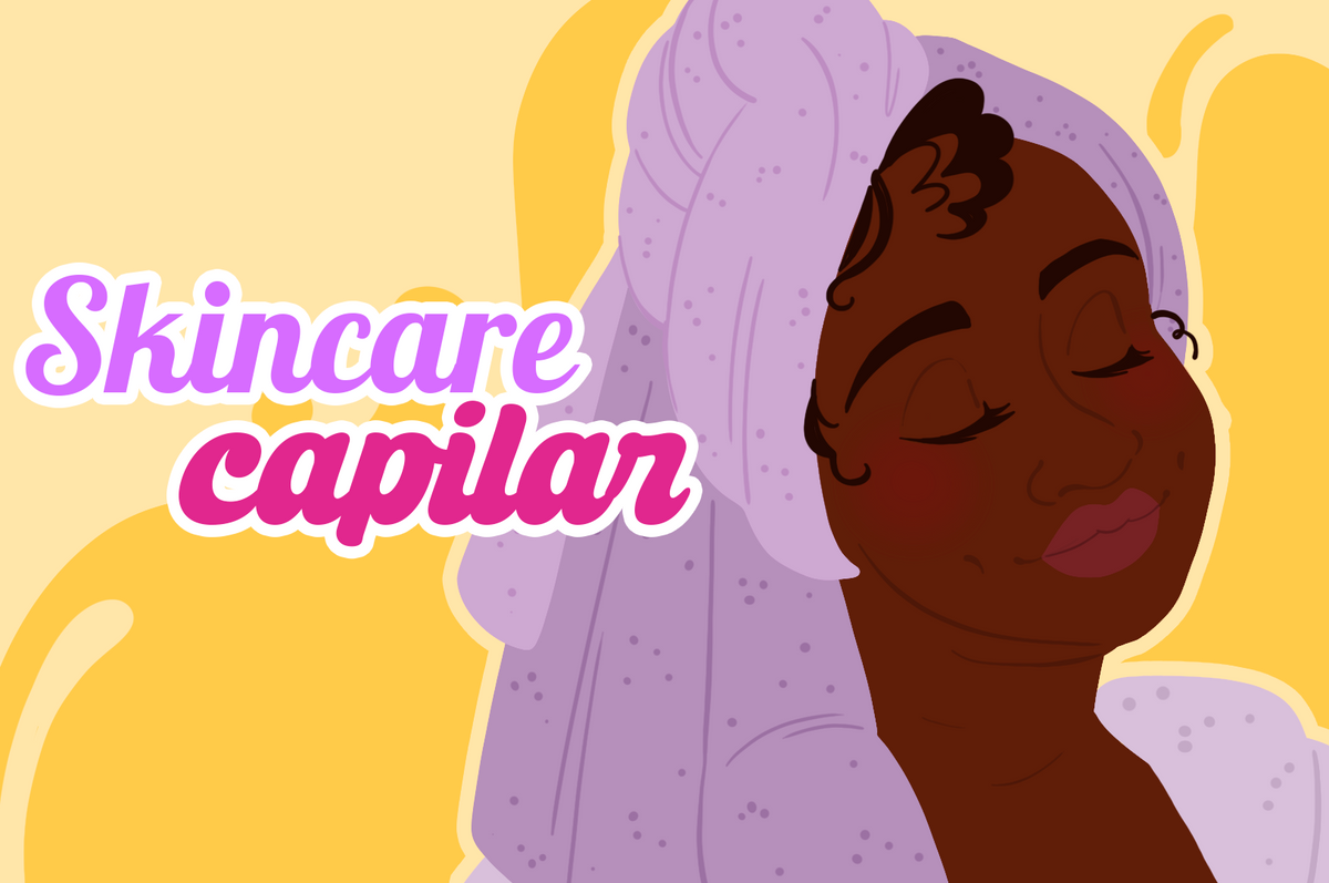 Skincare capilar: saiba como cuidar do couro cabeludo
