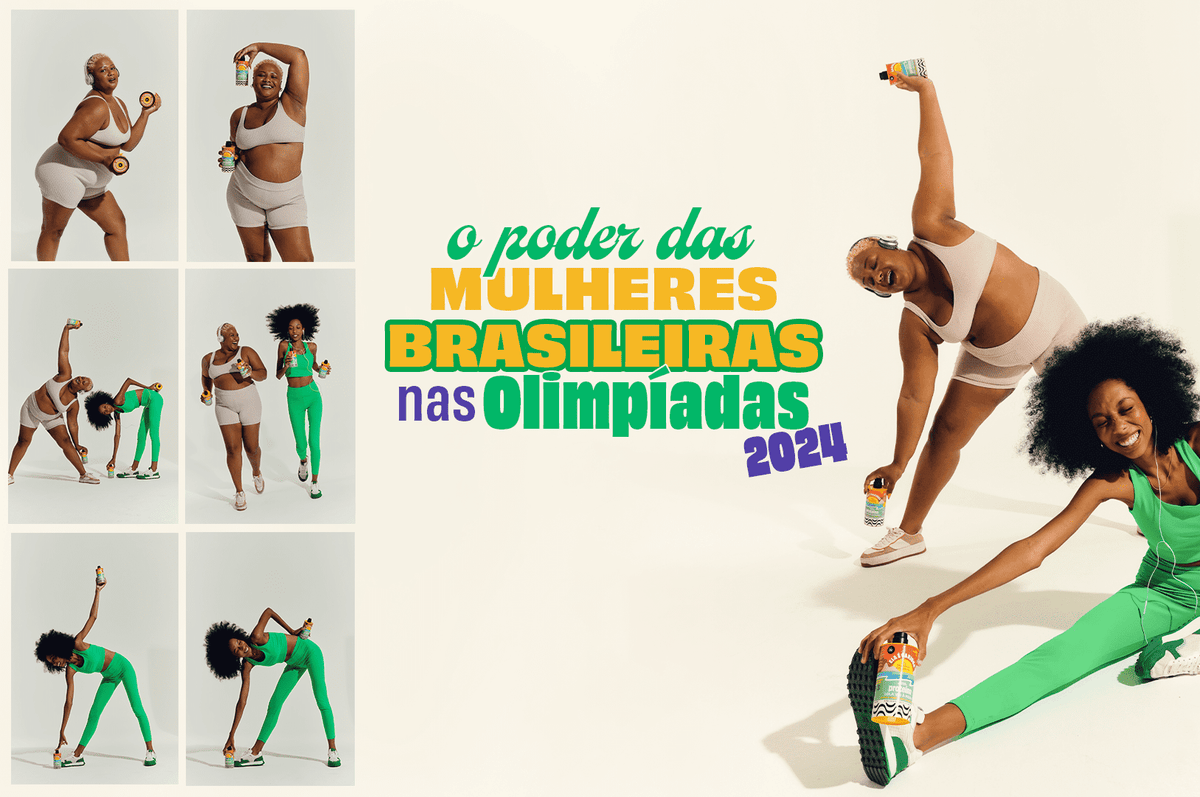 O poder das mulheres brasileiras nas Olimpíadas 2024