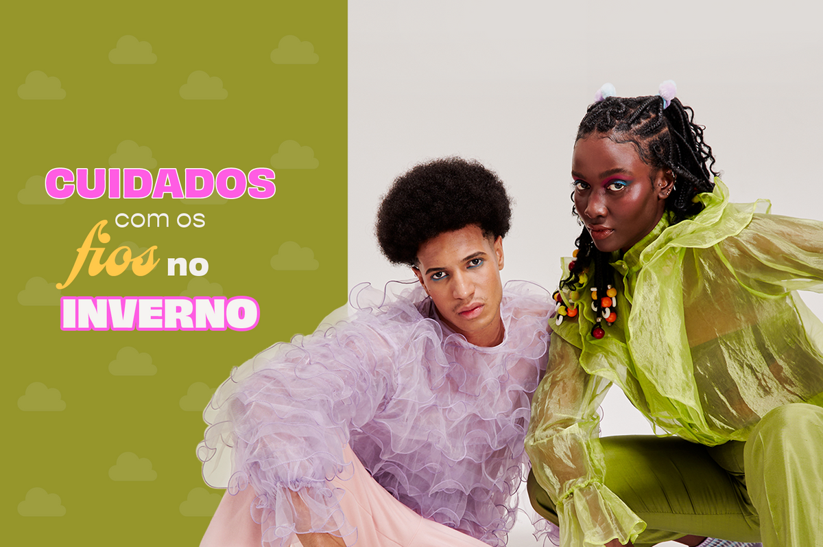 4 cuidados com cabelo no inverno para colocar em prática