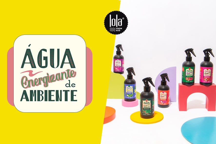 <strong>Águas Energizantes de Ambiente: saiba tudo sobre a nova linha</strong>