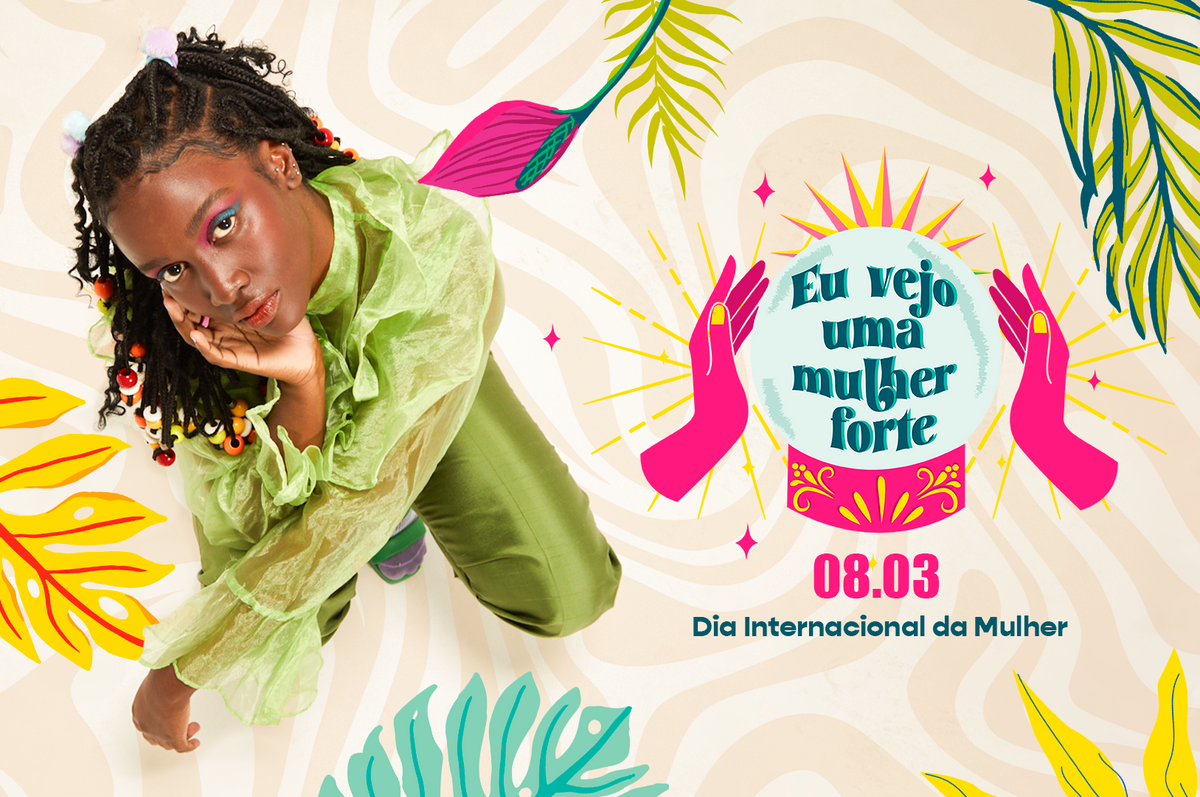 Dia Internacional da Mulher: 5 perfis para seguir e se inspirar