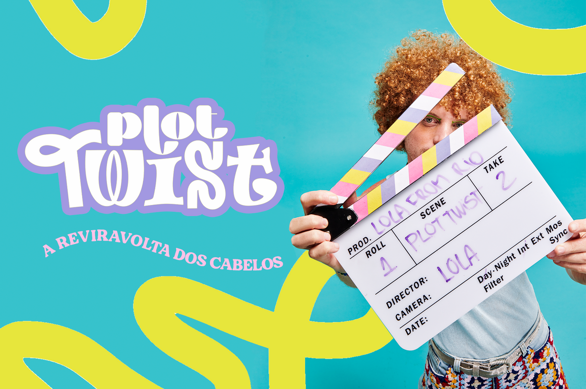 Quantas vezes na vida você desejou que um plot twist fosse mudar o rumo das coisas?