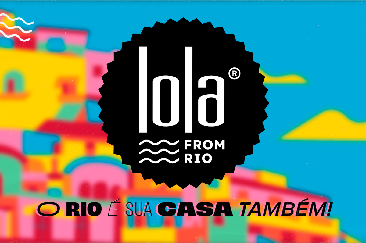 Lola Cosmetics agora é Lola from Rio! ✨
