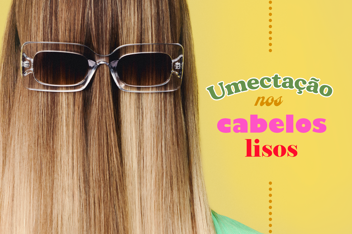 Como fazer umectação nos cabelos lisos? Descubra!
