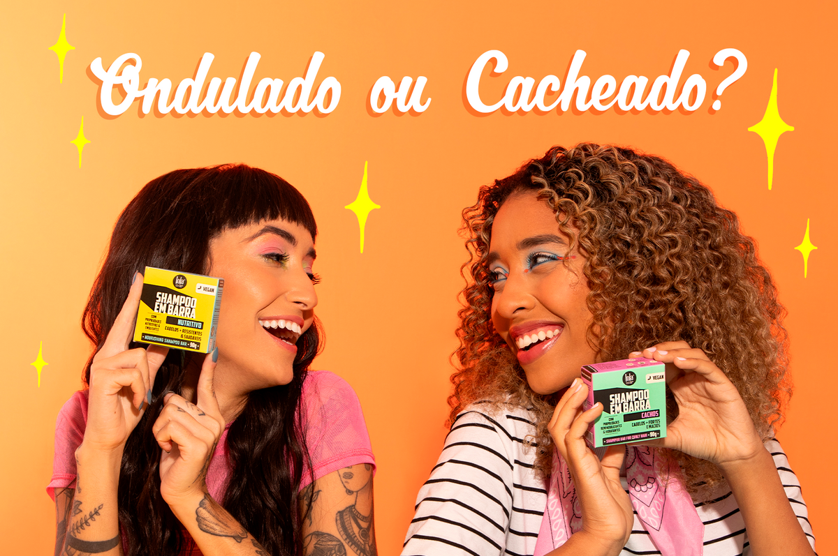 Afinal, meu cabelo é cacheado ou ondulado? Descubra sua curvatura!