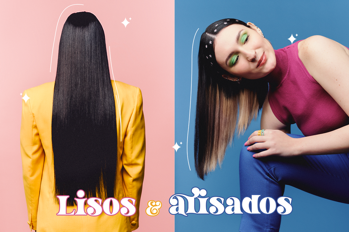 Cabelo liso natural ou alisado: como cuidar desse tipo de fio