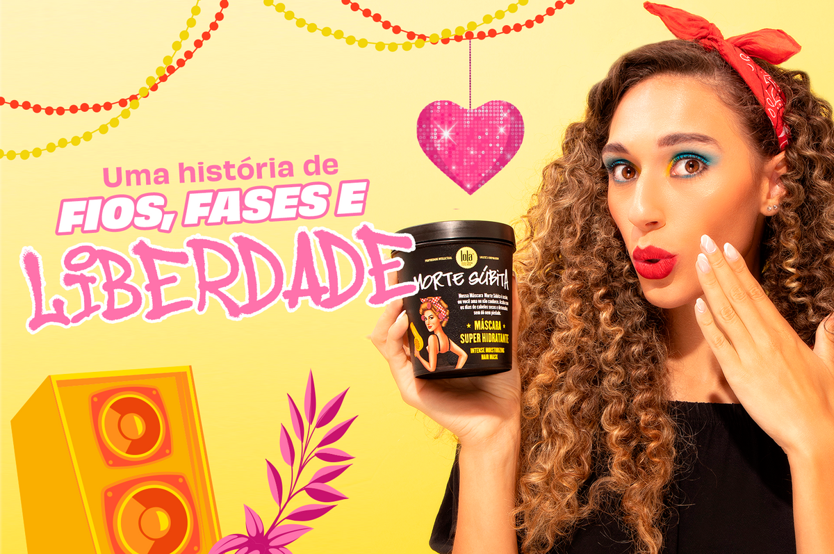 Lola faz 15: uma história de fios, fases e liberdade