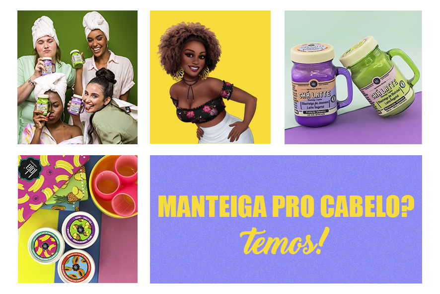 Você Sabe Para Que Servem As Manteigas Capilares?