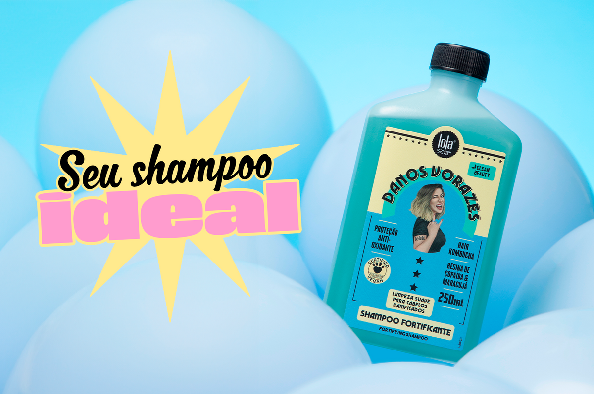 Como escolher o shampoo certo: um guia completo