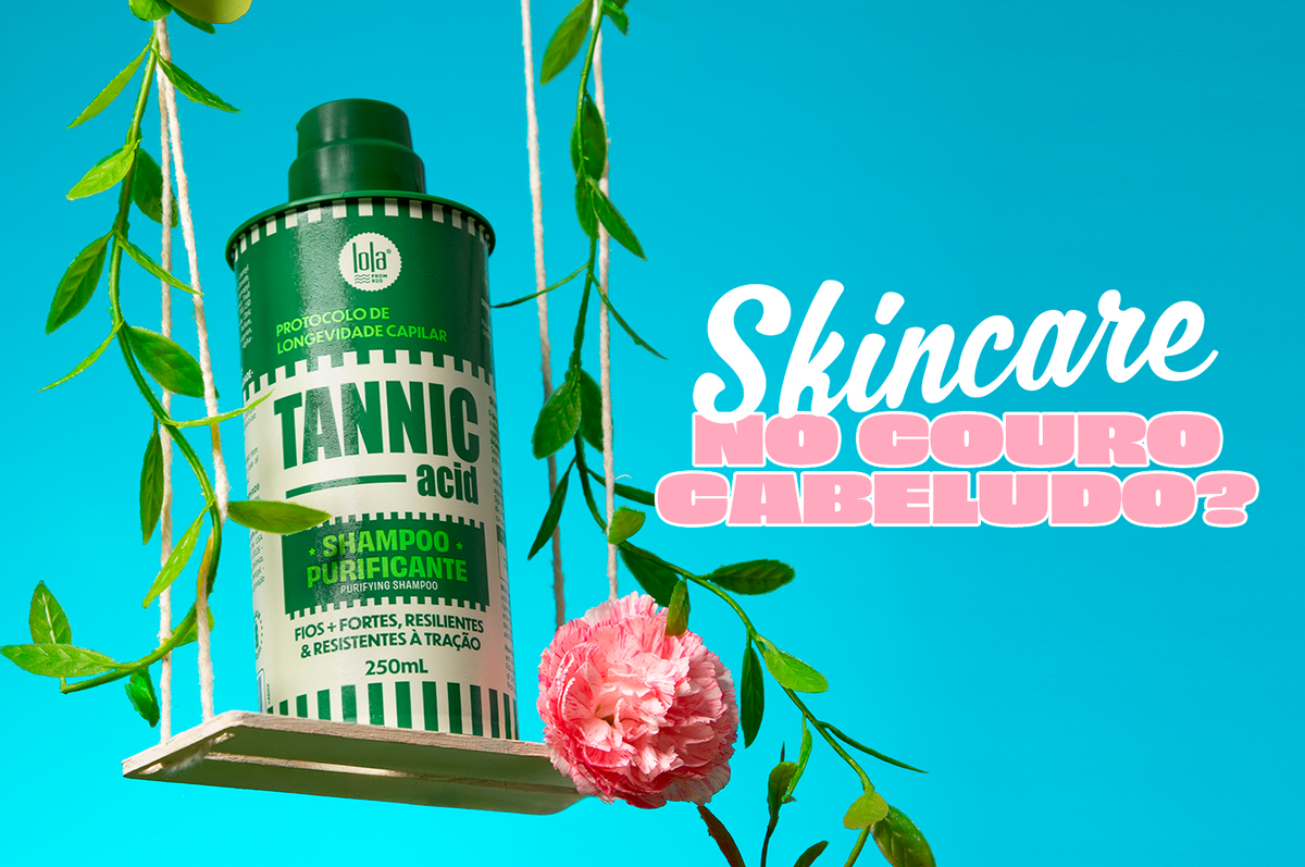 Afinal, preciso fazer skincare para couro cabeludo?