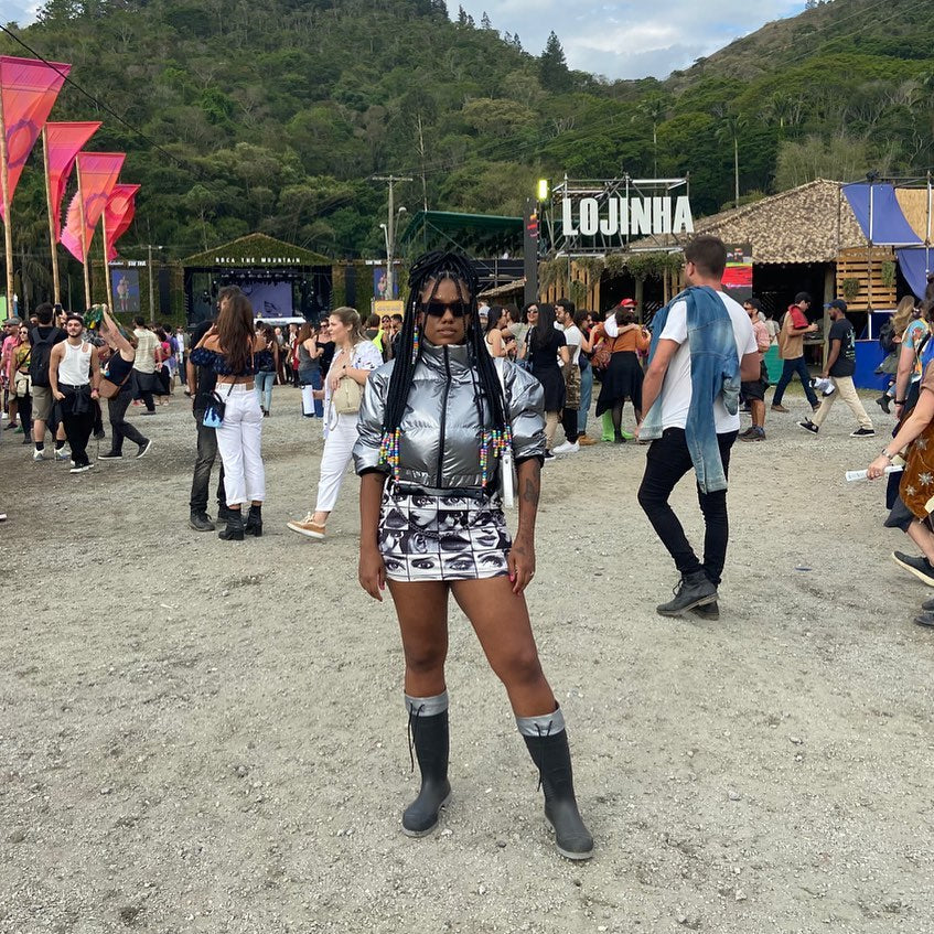 Looks para festival de música: fotos para se inspirar