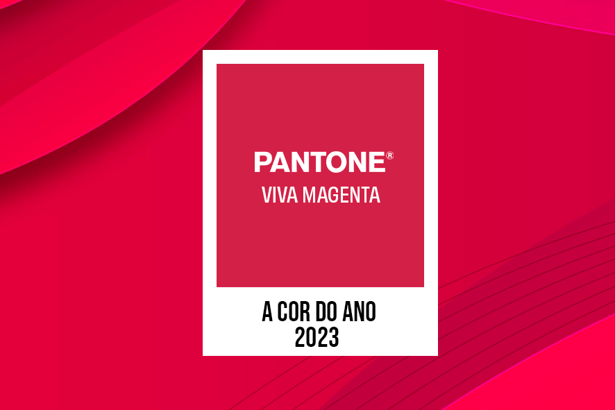 Viva Magenta: A cor de 2023