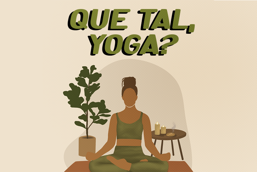 Yoga – tudo para você praticar já!