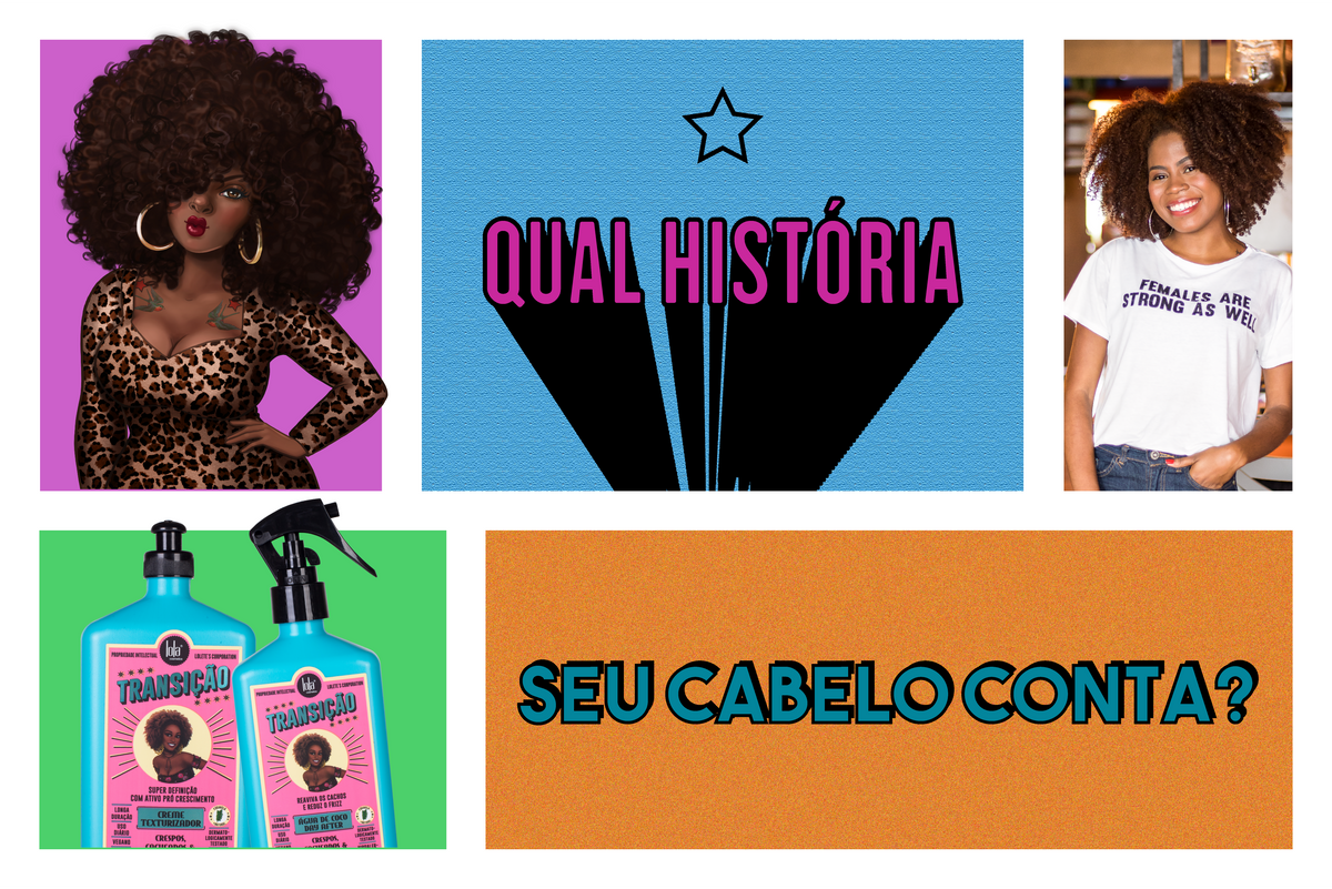 A Importância da Transição Capilar Para As Mulheres