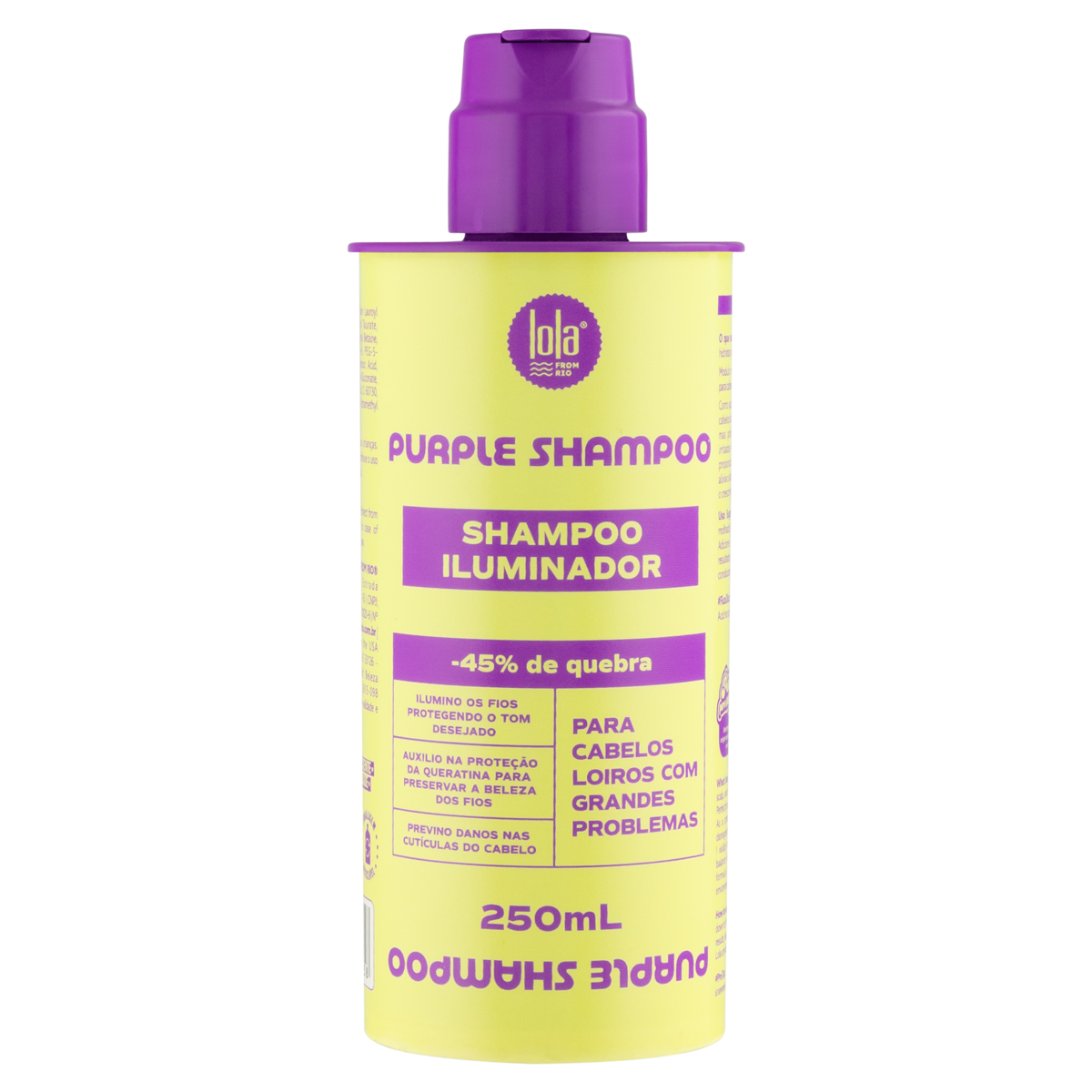 Kit Purple - Linha Completa