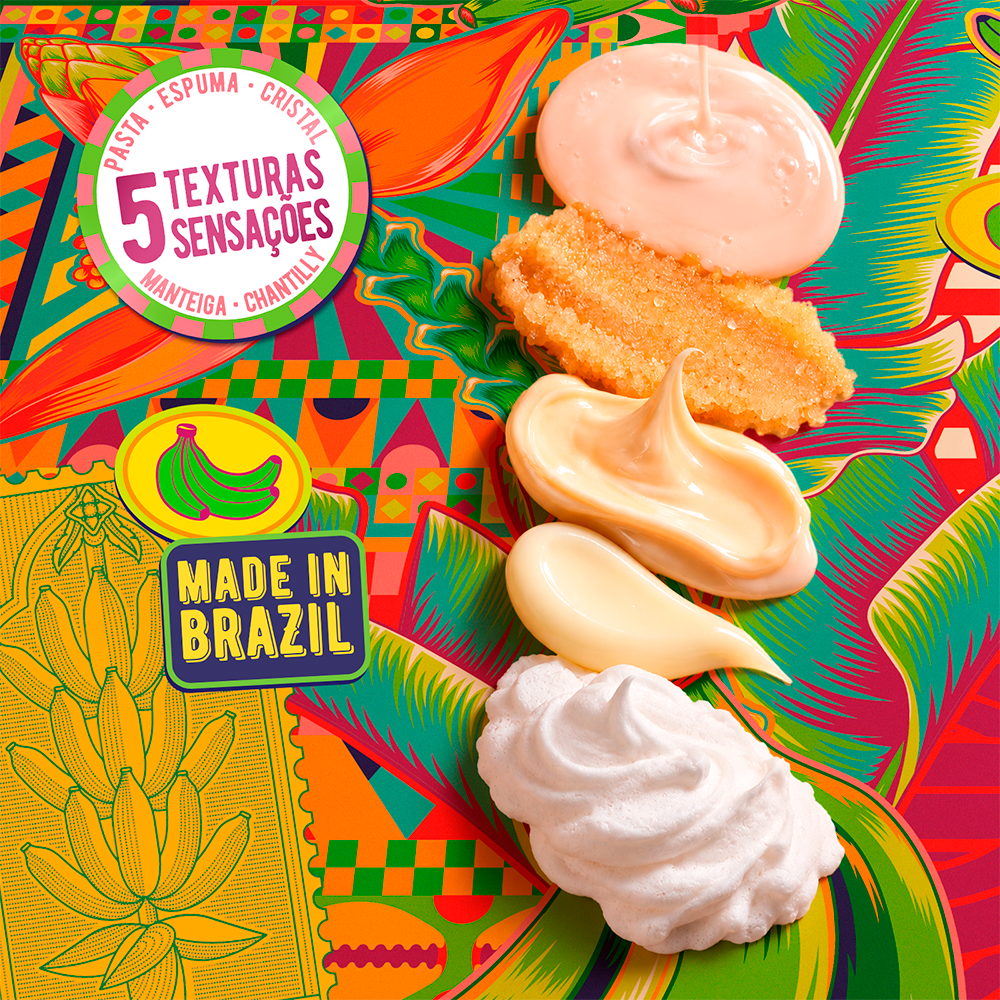 Kit Banana Tropicana - Coleção Completa