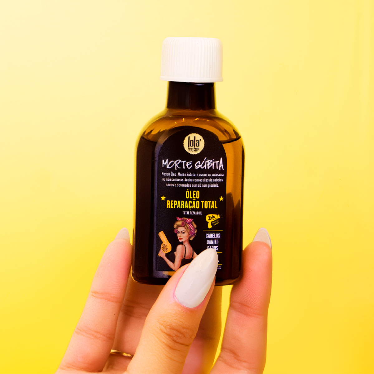 Morte Súbita Óleo 50ml