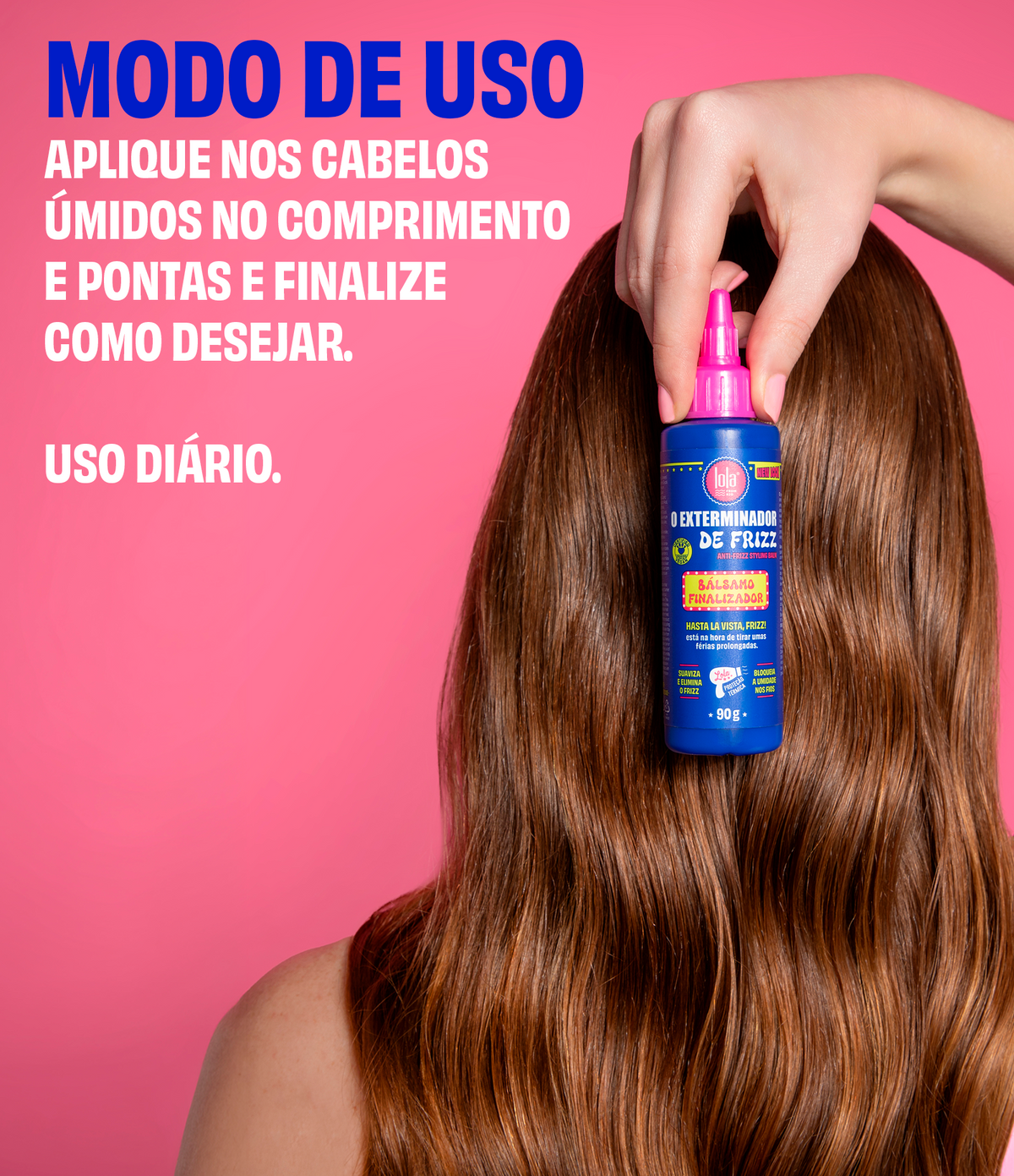 O Exterminador de Frizz