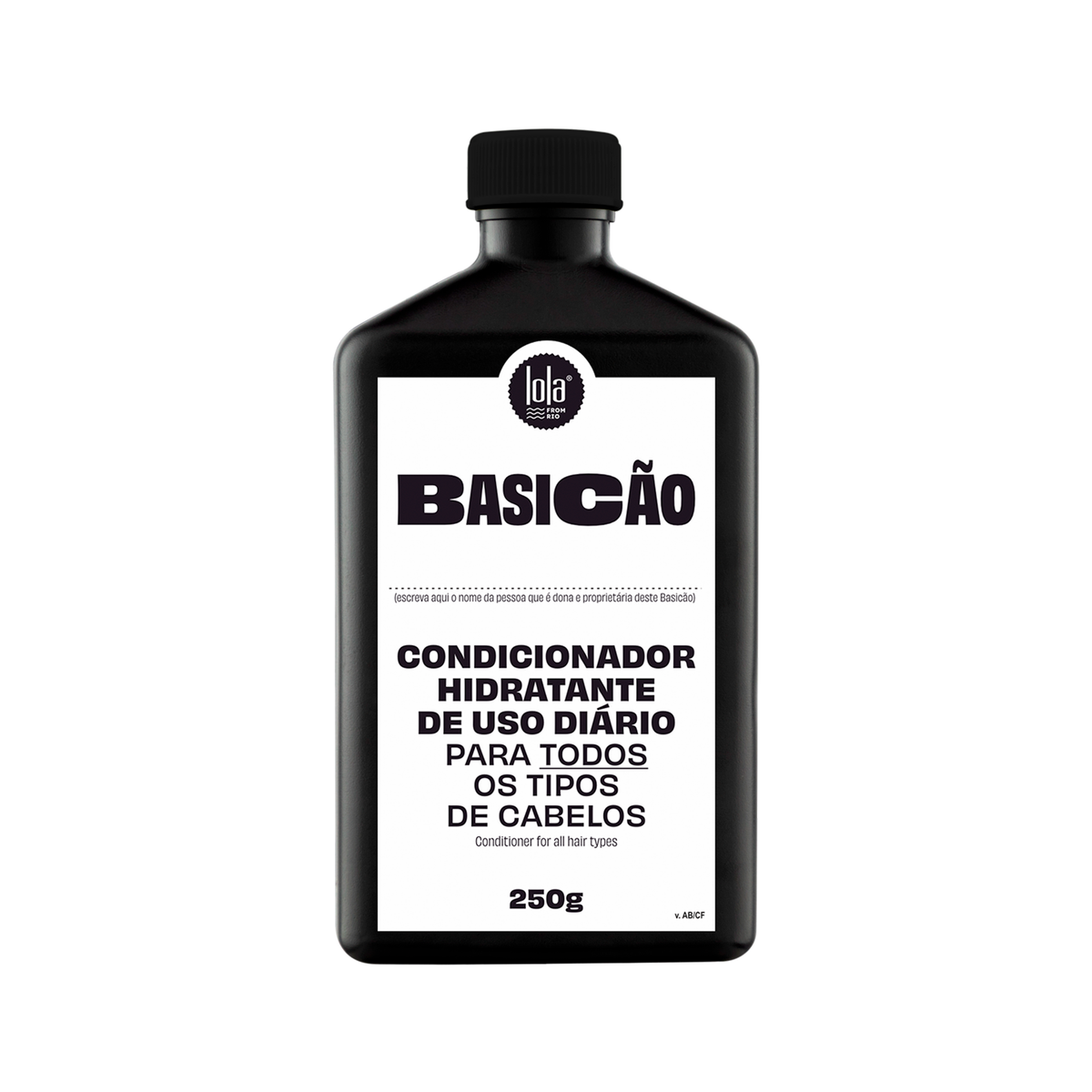 Basicão Condicionador 250g