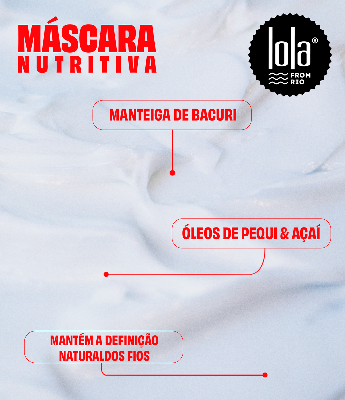 Bossa Máscara 450g