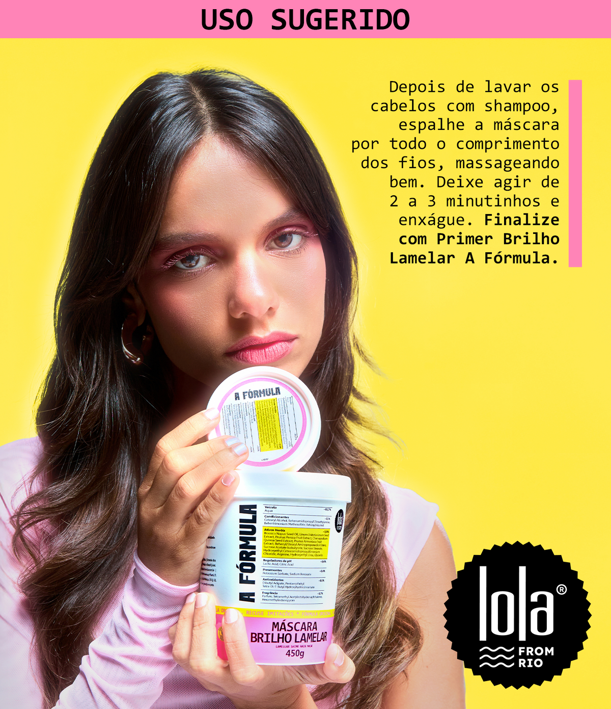 Kit A Fórmula - Linha Completa 100g