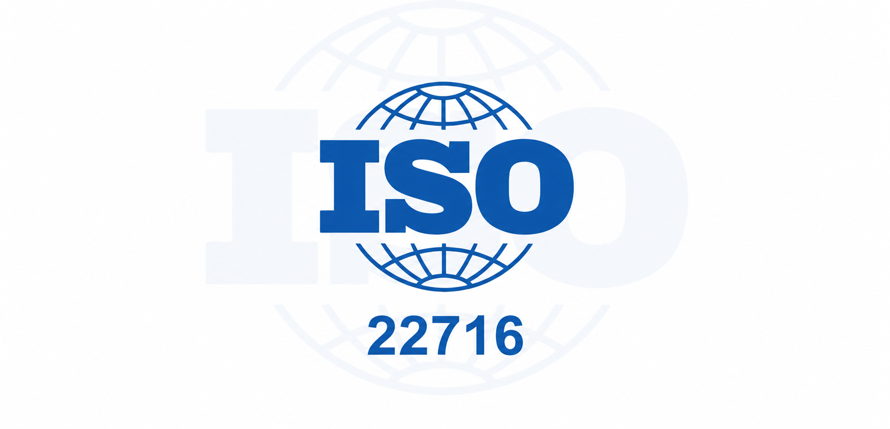 Certificação ISO 22716
