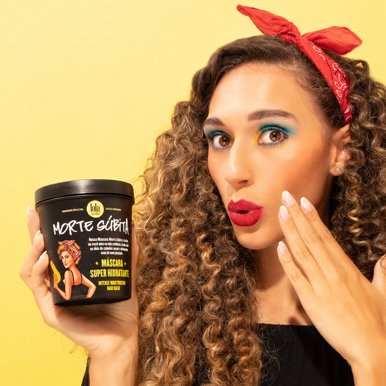 Produto Lola Morte Súbita em destaque