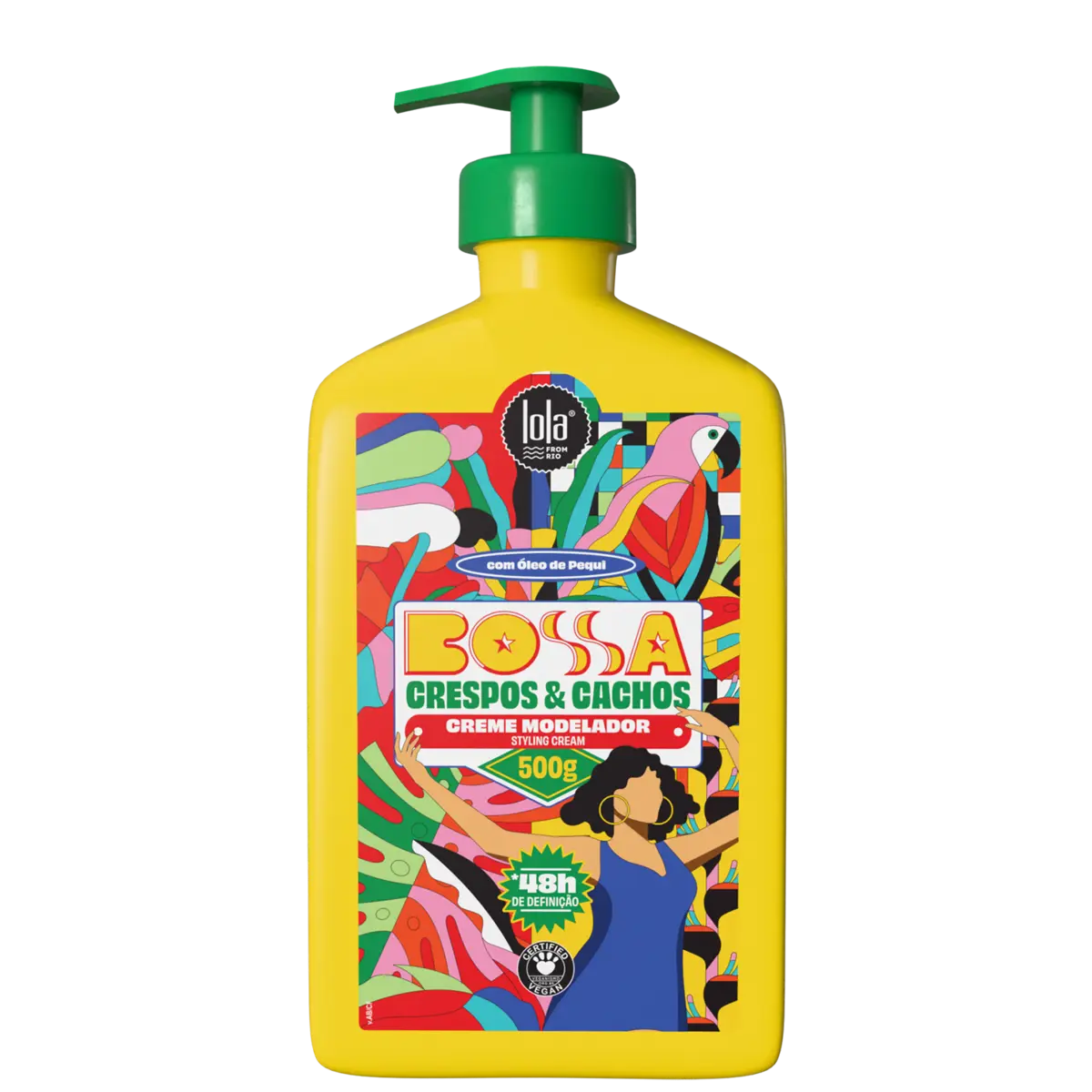 Produto Lola aprovado em formulação