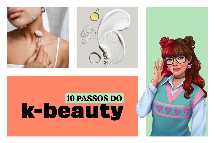 A Rotina de Beleza das Coreanas