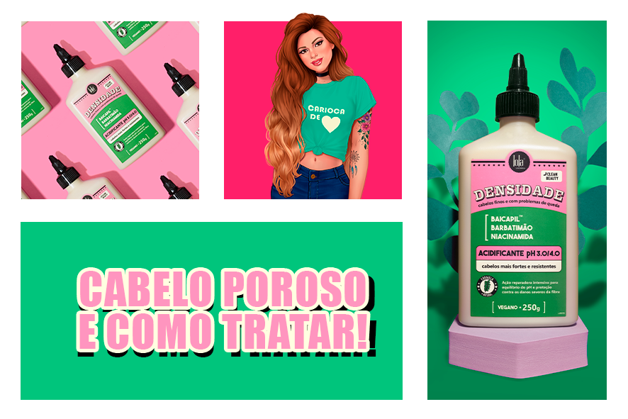 A Porosidade Capilar e o Acidificante