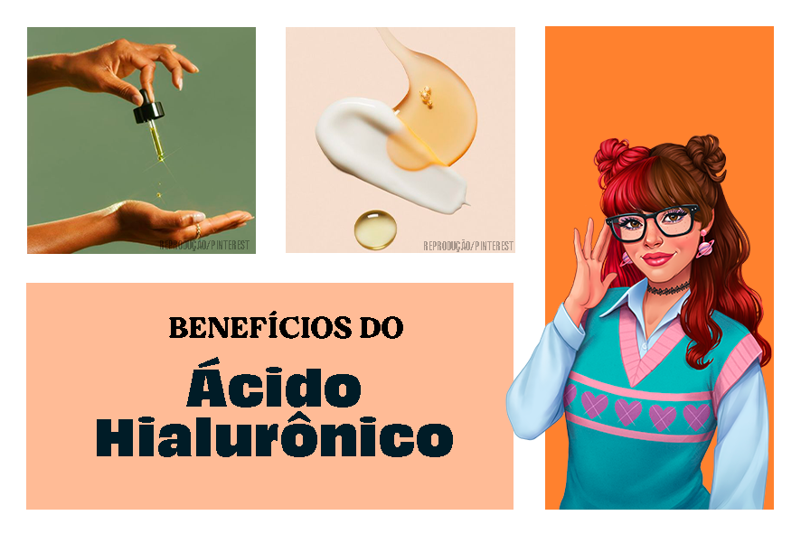 Os Benefícios do Ácido Hialurônico