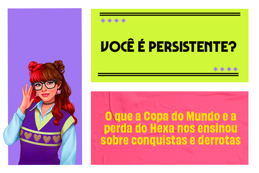 Você é persistente? Se liga nessa habilidade, Lolete!