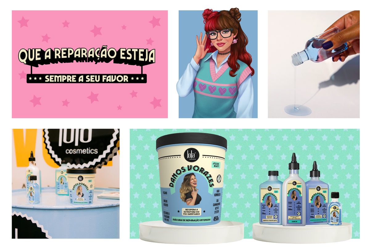 Tudo sobre os ativos: CBA e Hair Kombucha