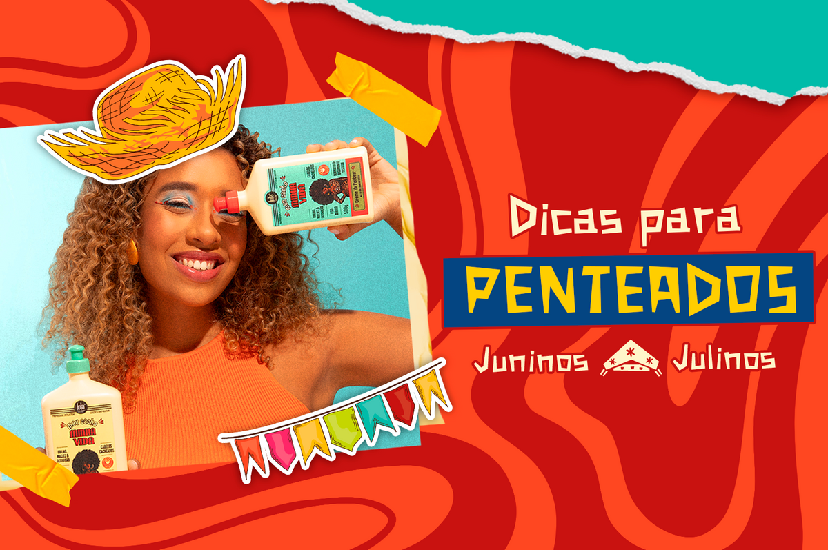 Inspire-se em penteados julinos para arrasar no arraiá!