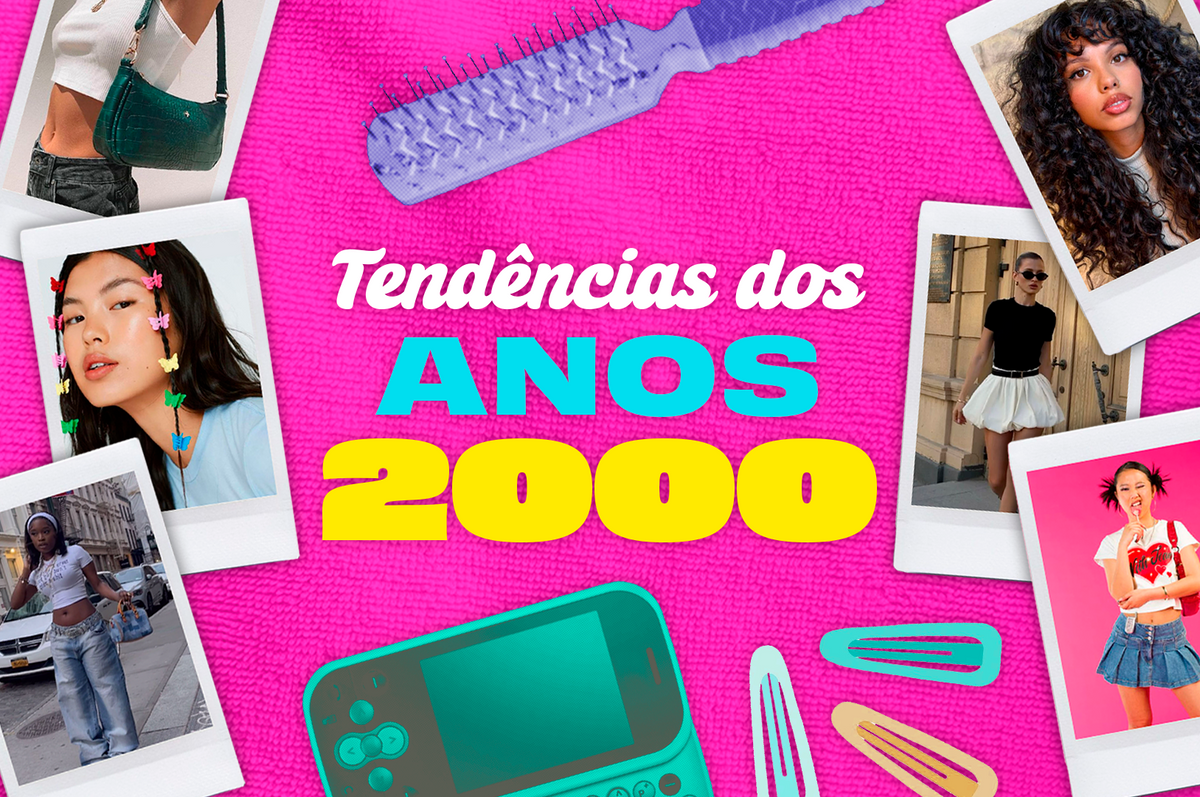 6 tendências dos anos 90 e 2000 que voltaram com tudo  