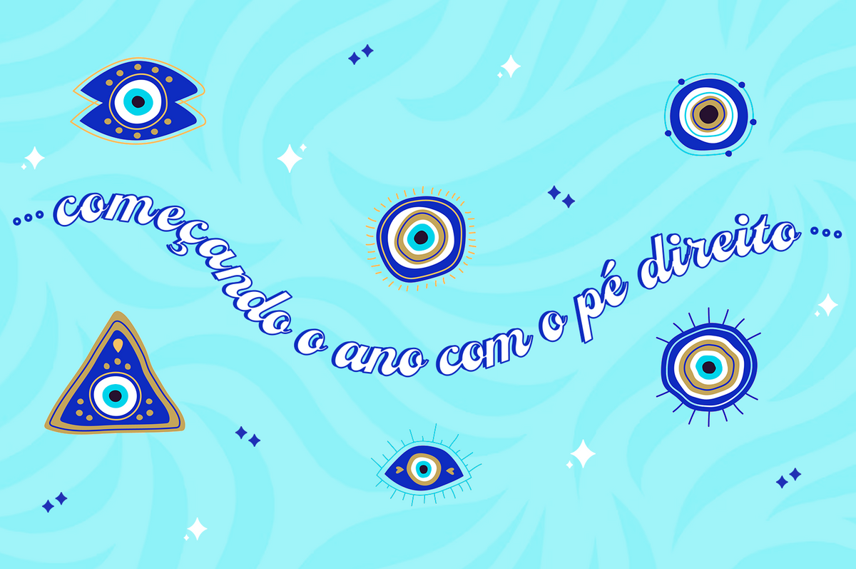 5 reflexões para começar o ano com o pé direito!🍀🧿💖