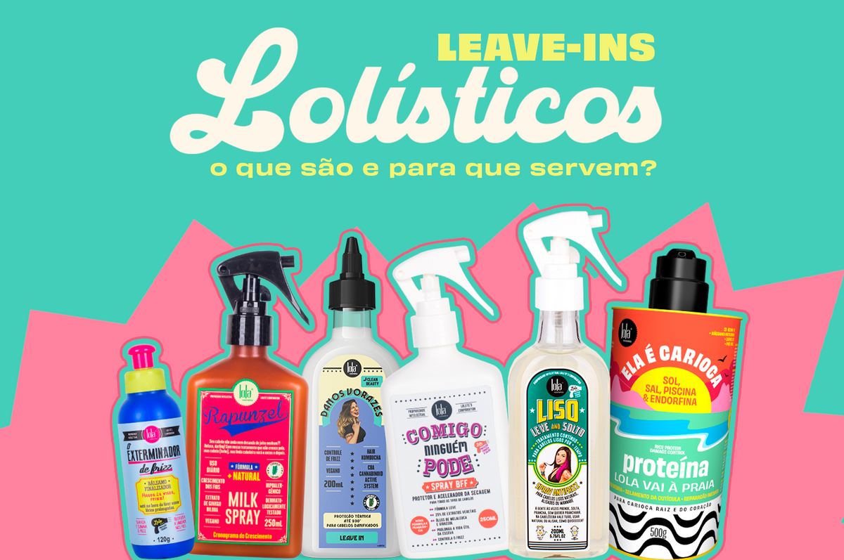 Leave-in: quais são os principais benefícios?