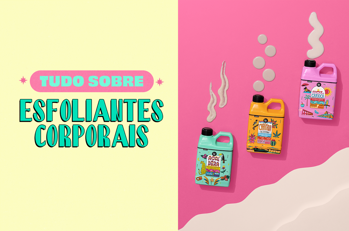 Esfoliante corporal: para que serve?