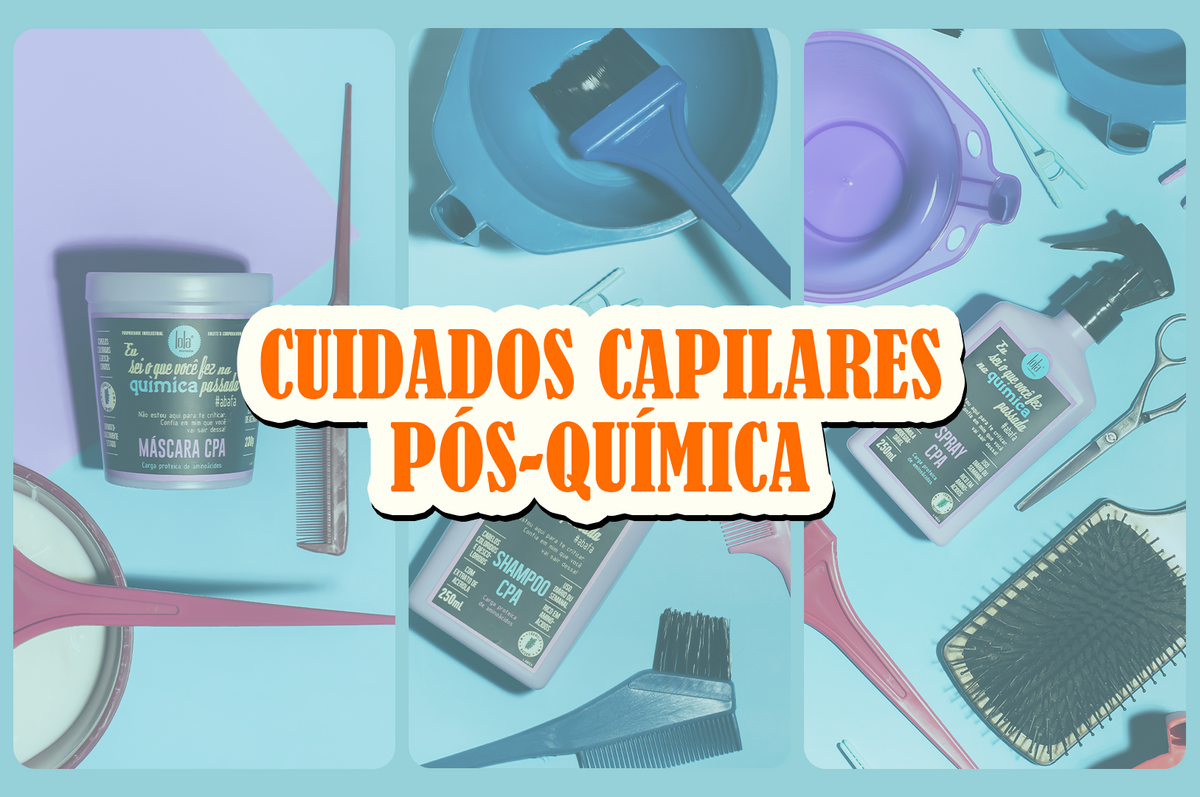 Cabelos quimicamente tratados: quais são os cuidados necessários?