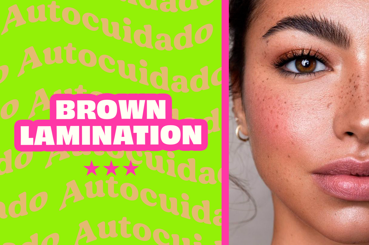 Alerta Tendência: Brow Lamination