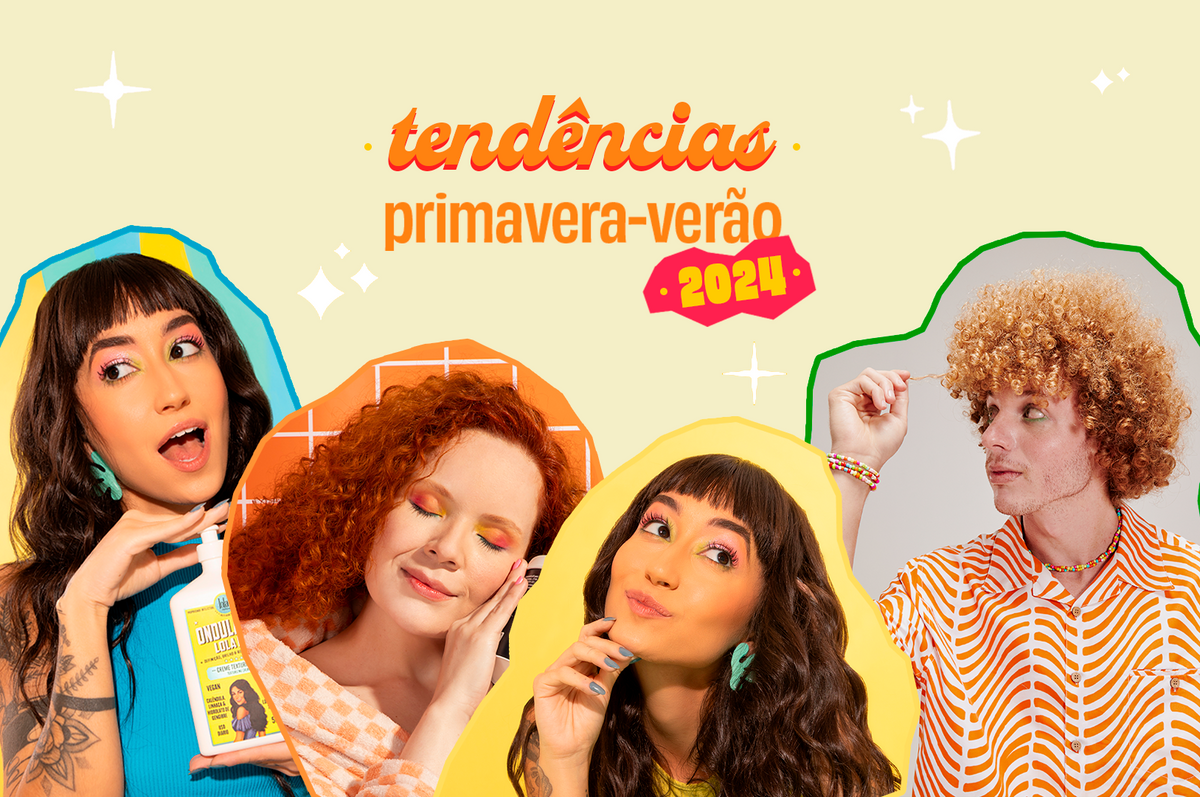 Primavera-verão 2024: descubra tendências que vão bombar na temporada 